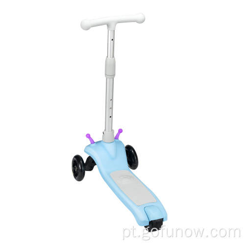 Equilíbrio elétrico para crianças personalizadas Triciclos de scooter